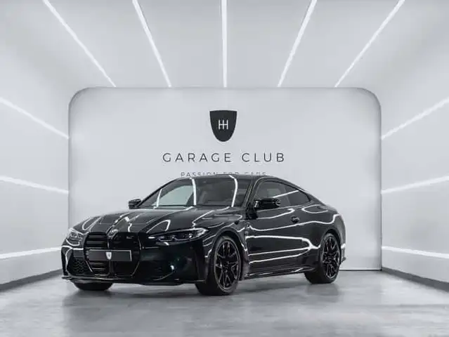 BMW M4 Cabrio Competition xDrive