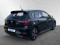 Volkswagen Polo 1,0 TSI DSG R-Line NAVI+RÜCK.KAM+SIDE.ASSIST Schwarz - thumbnail 3