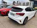 Ford Focus 1.0 Ecoboost MHEV ST-Line 125 Blanco - thumbnail 10