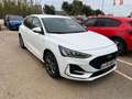 Ford Focus 1.0 Ecoboost MHEV ST-Line 125 Blanco - thumbnail 9