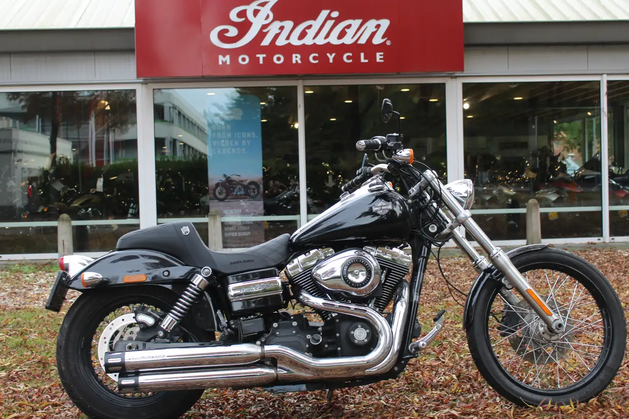 Harley-Davidson Dyna Wide Glide