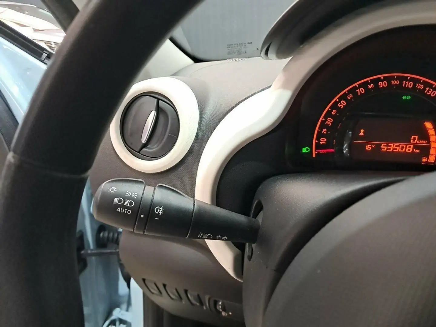 Renault Twingo TCe Zen 68kW Azul - 2