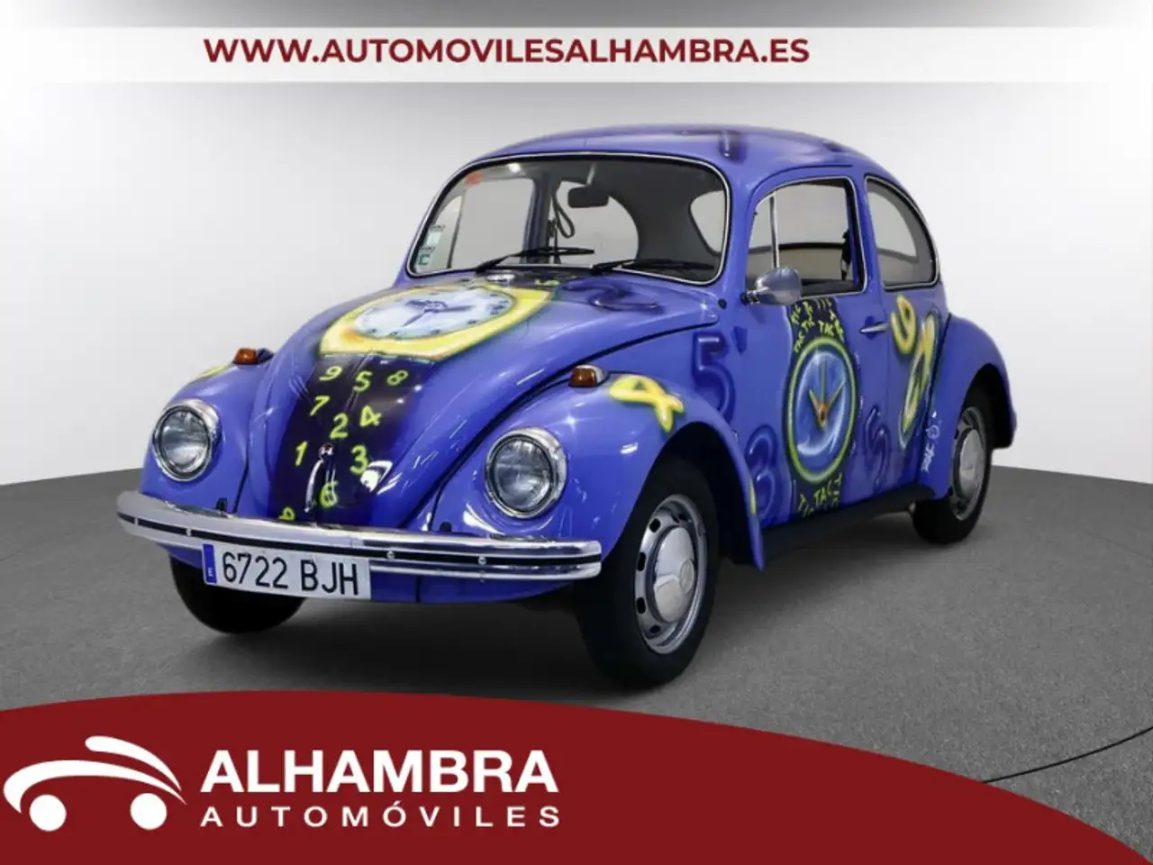Volkswagen Beetle 1.6, foto 1
