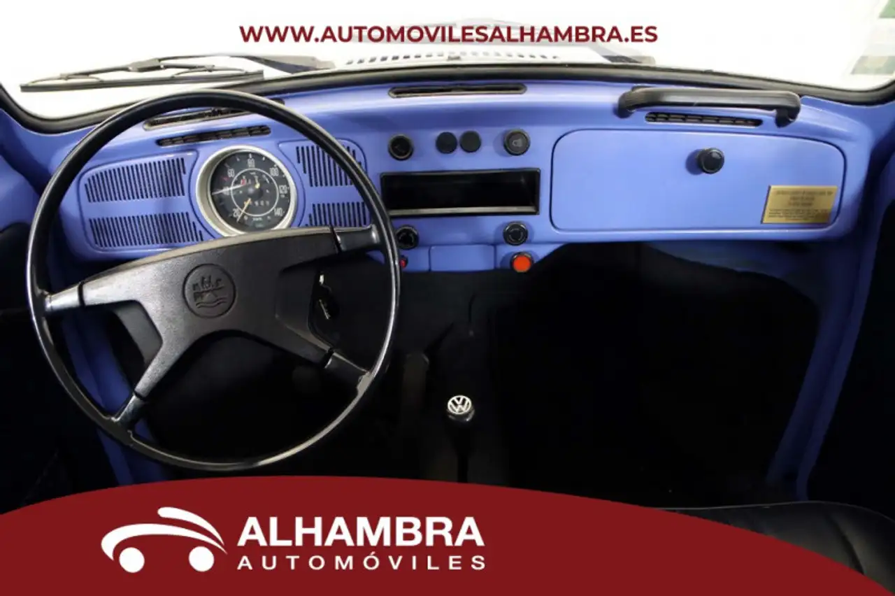 Volkswagen Beetle 1.6, foto 9