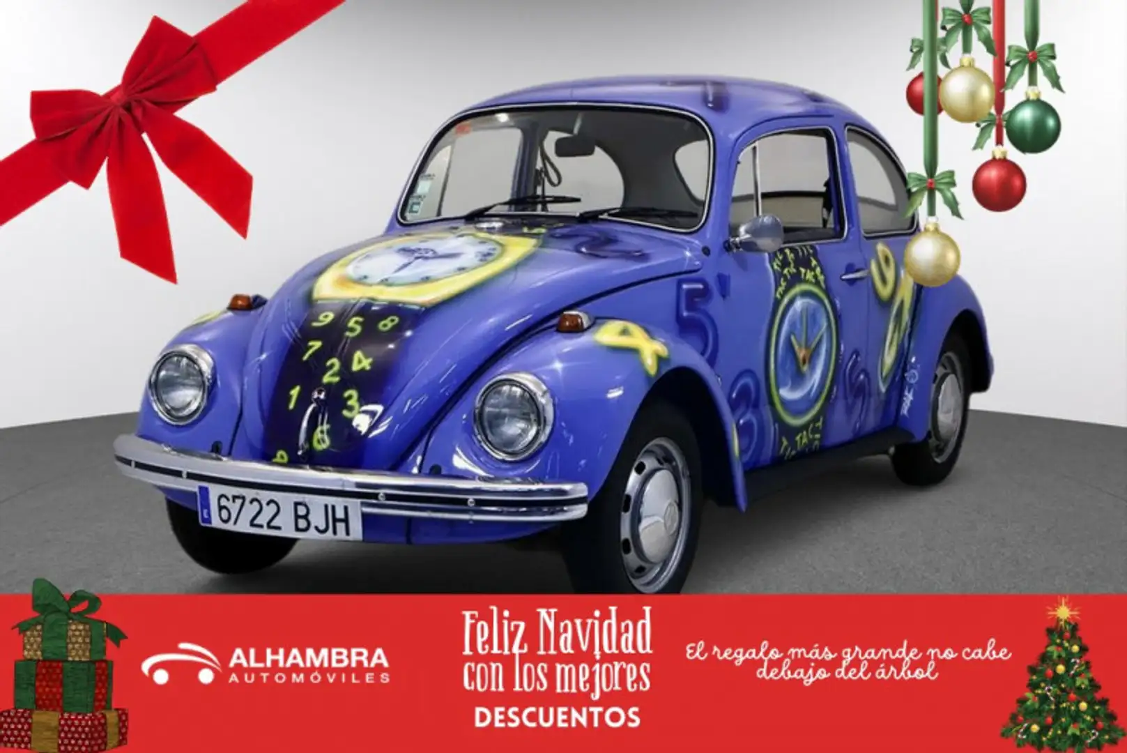 Volkswagen Beetle 1.6 - 1