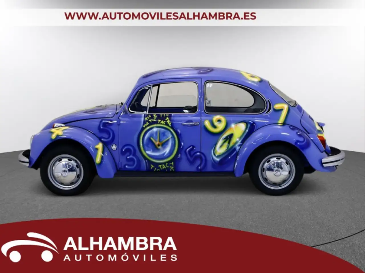Volkswagen Beetle 1.6, foto 7