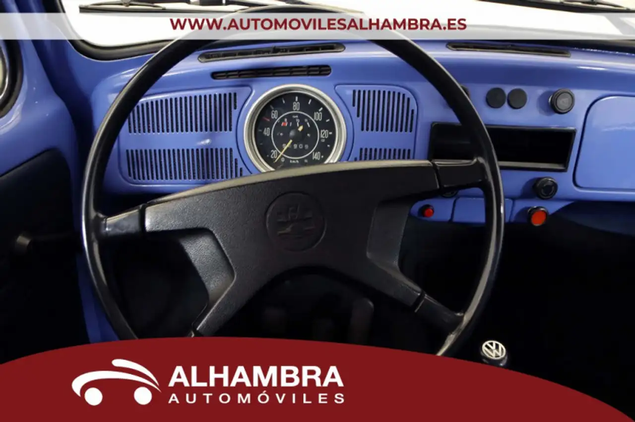Volkswagen Beetle 1.6, foto 12