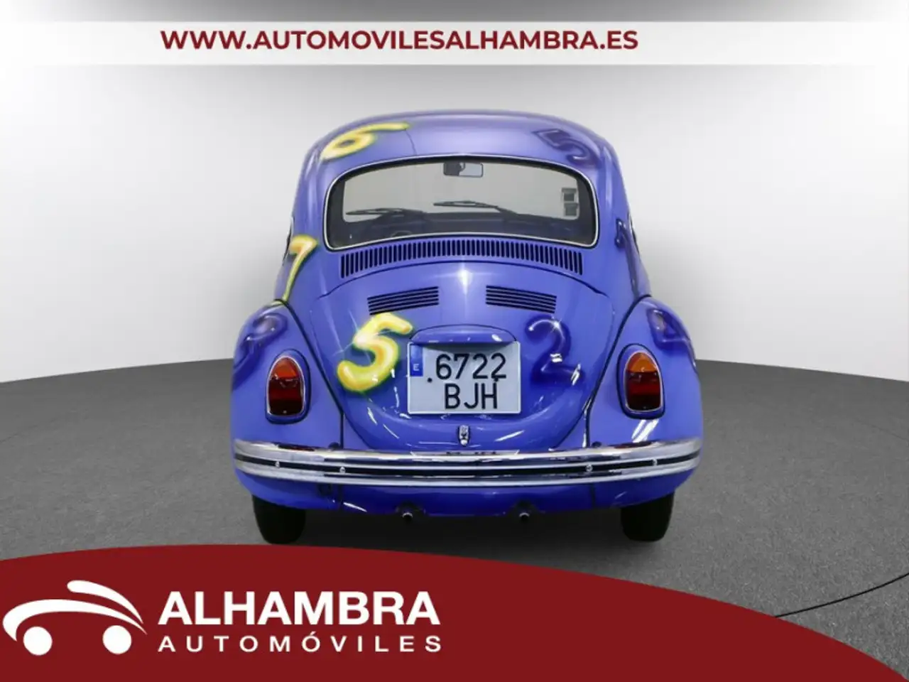 Volkswagen Beetle 1.6, foto 5