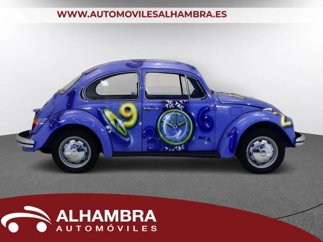 Volkswagen Beetle 1.6, foto 8