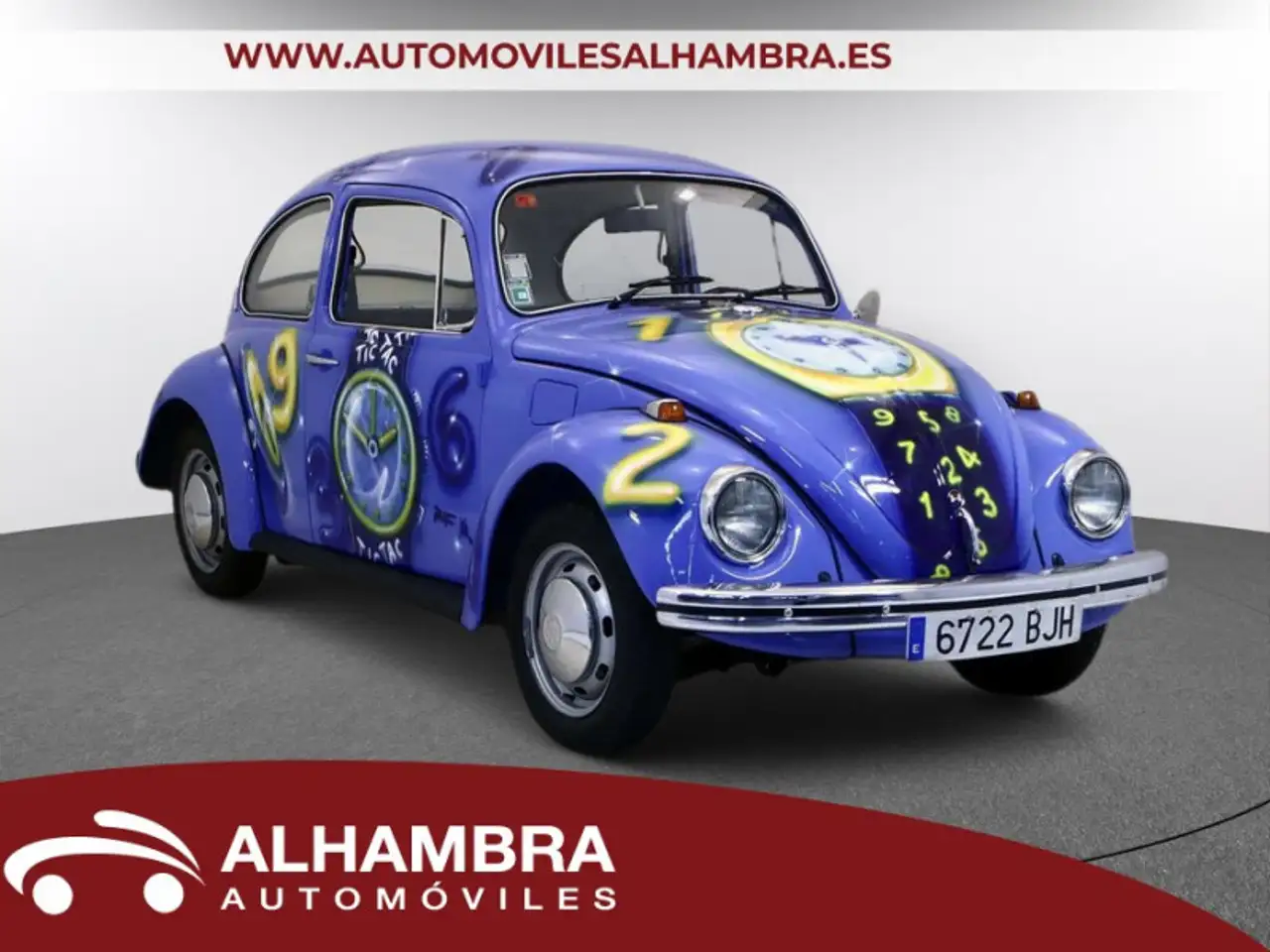 Volkswagen Beetle 1.6, foto 3