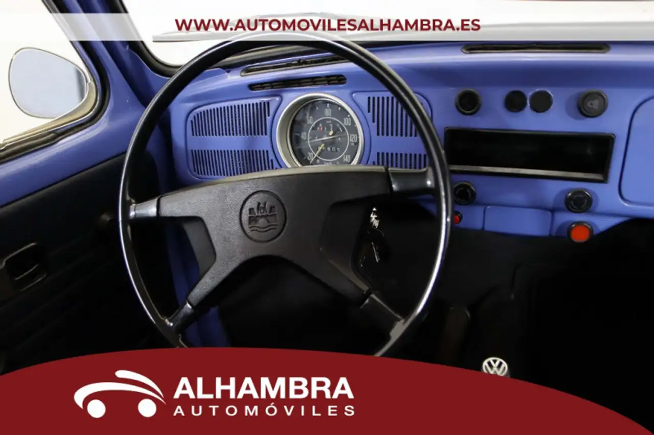 Volkswagen Beetle 1.6, foto 11