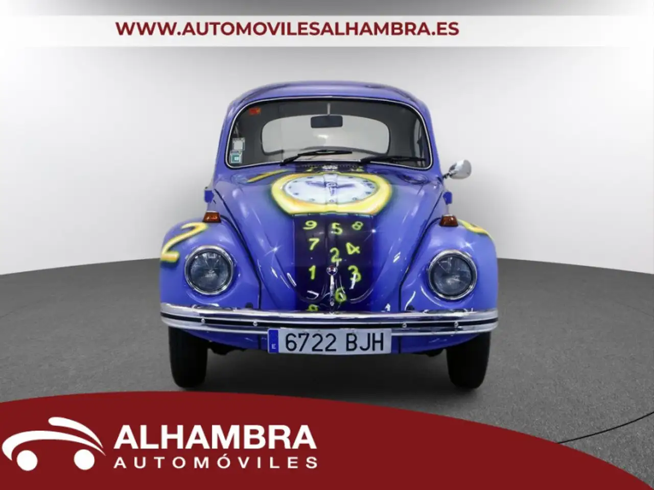 Volkswagen Beetle 1.6, foto 2