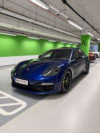 Panamera Turbo S E-Hybrid PHEV Sport Turismo Aut.