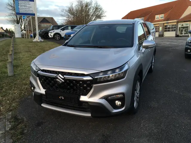 Suzuki S-Cross S-Cross Hybrid 1.4 Hybrid AGS Comfort
