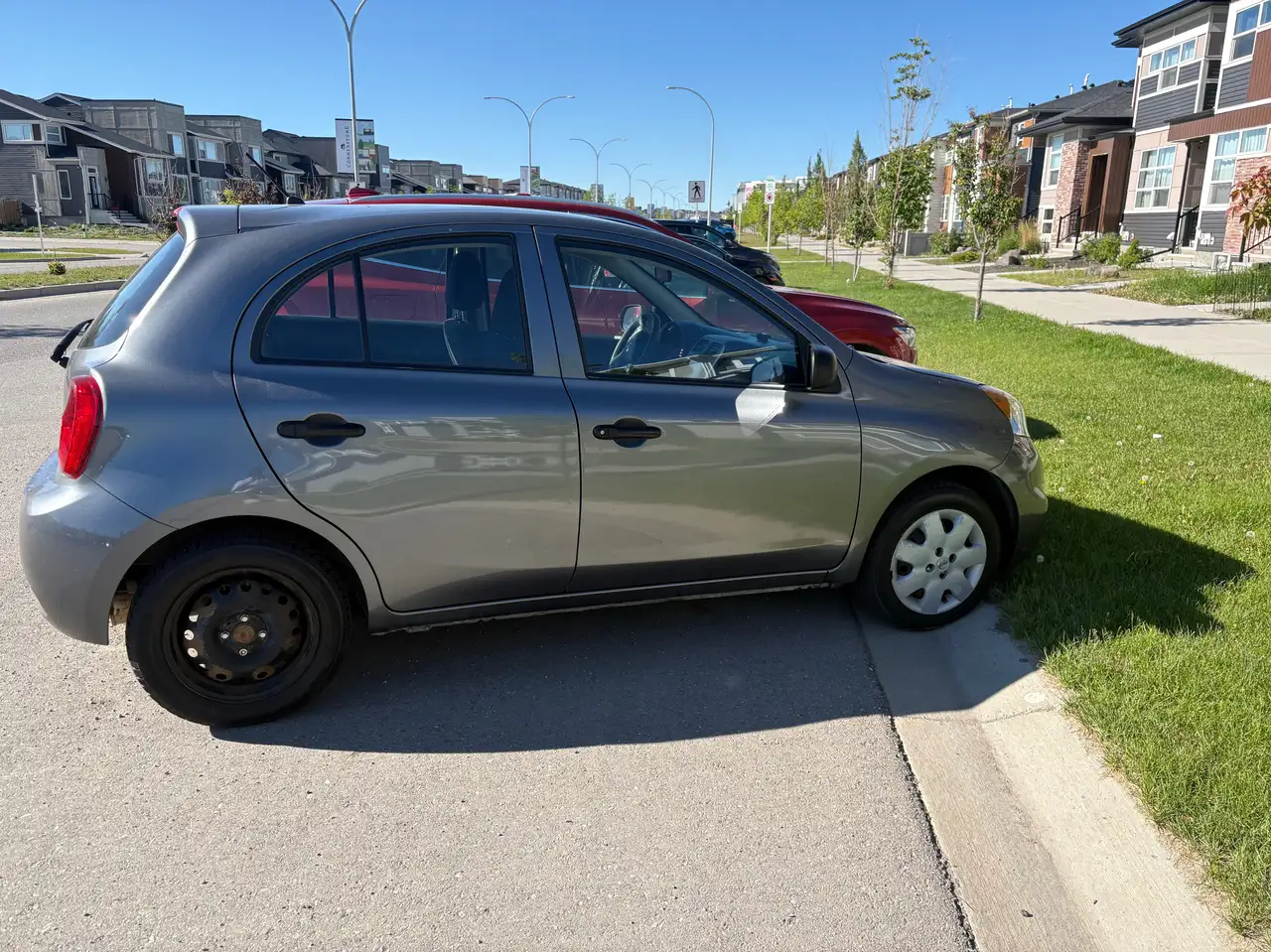 Nissan Micra снимка Nissan Micra