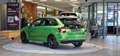 Skoda Rapid/Spaceback *Glasdach*Kamera*Navi*16Zoll* Grün - thumbnail 6