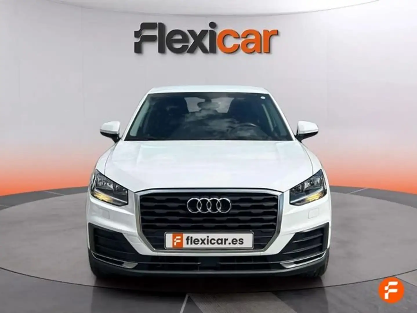 Audi Q2 30 TDI Advanced S tronic 85kW Blanco - 2