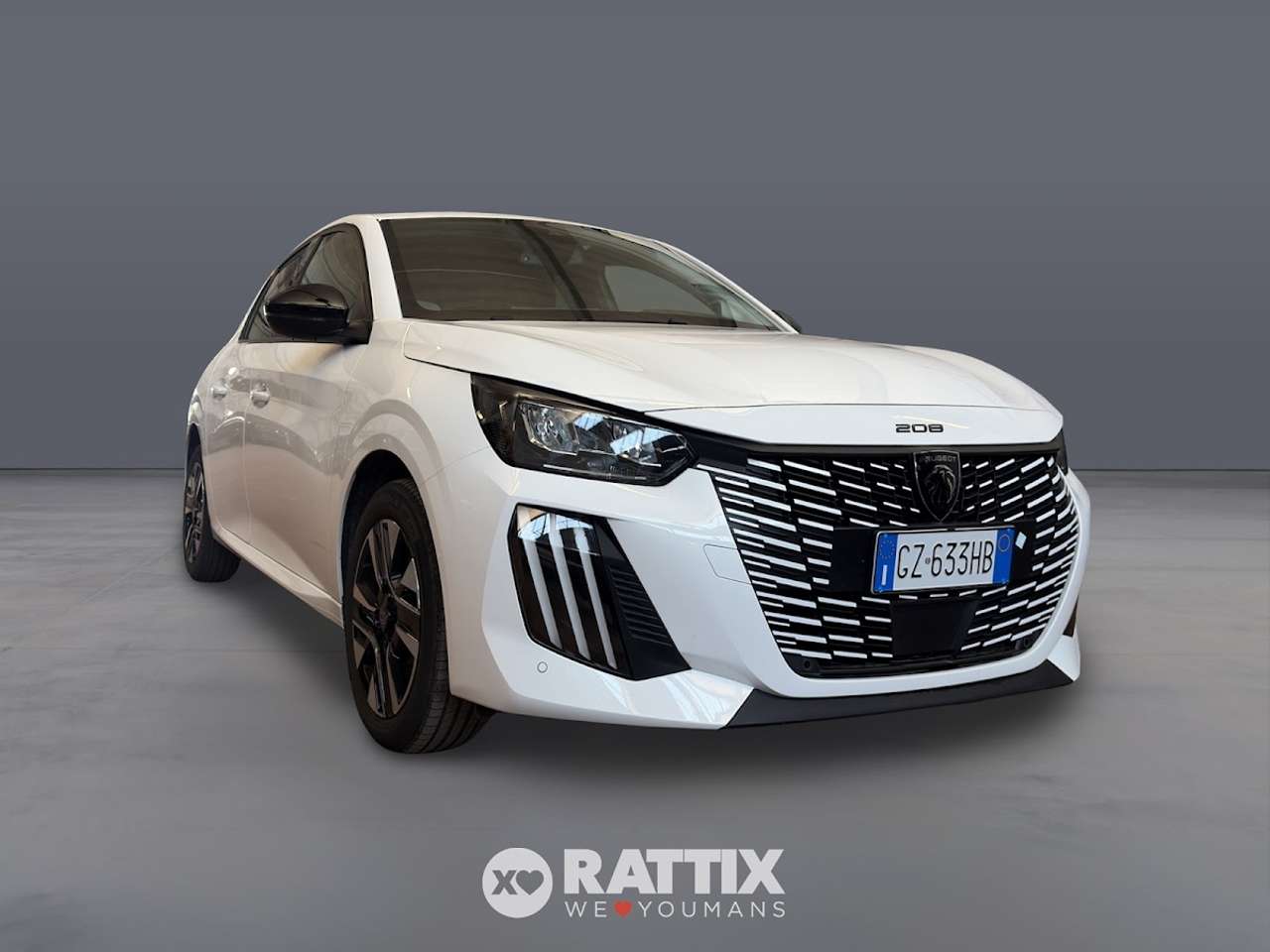 Peugeot 208 1.2 Hybrid 136CV Allure e-DCS6