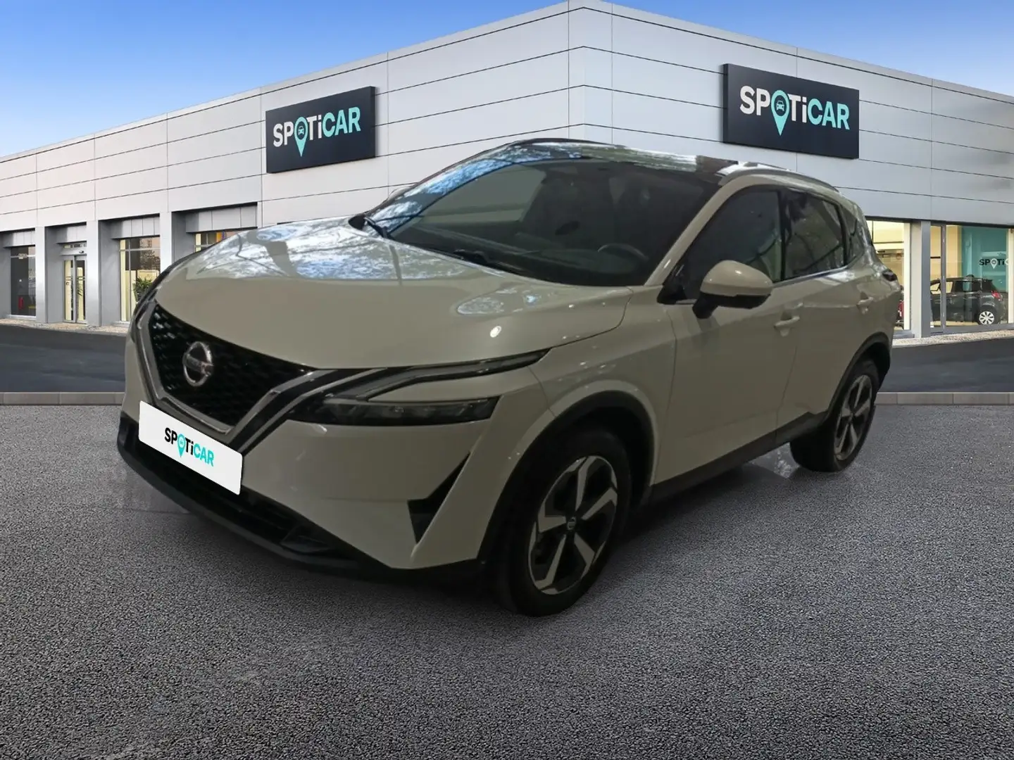 Nissan Qashqai 1.3 DIG-T mHEV 12V Premiere Edition 4x2 103kW - 2