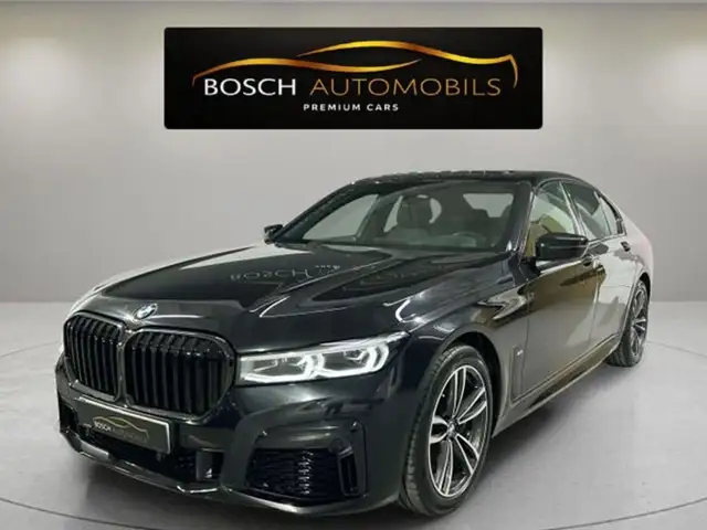 BMW Active Hybrid X6 740d xDrive