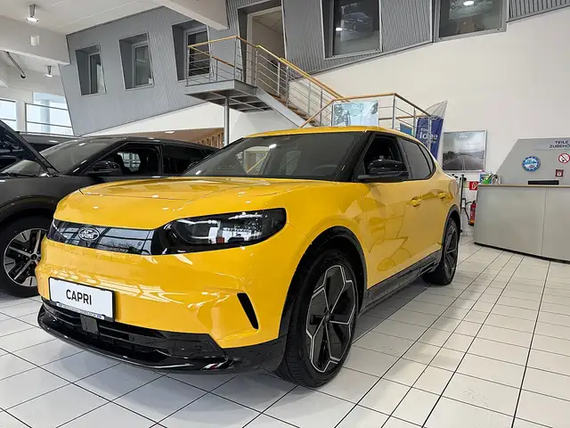 Ford Capri Elektro 77kWh Extended Range Select