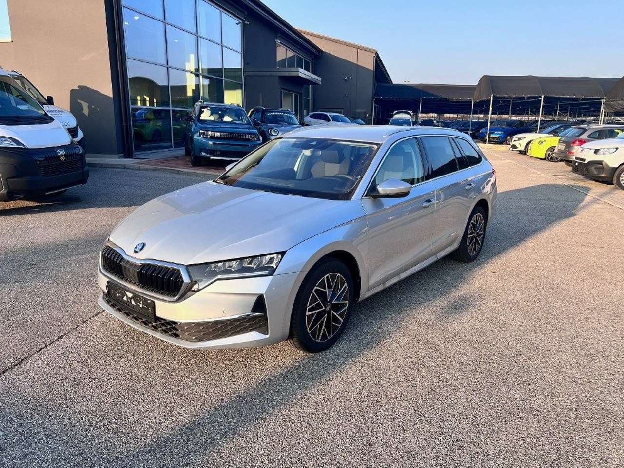 Skoda Octavia 2.0 TDI 150 CV DSG Wagon Executive