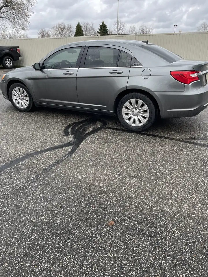 2012 Chrysler 200