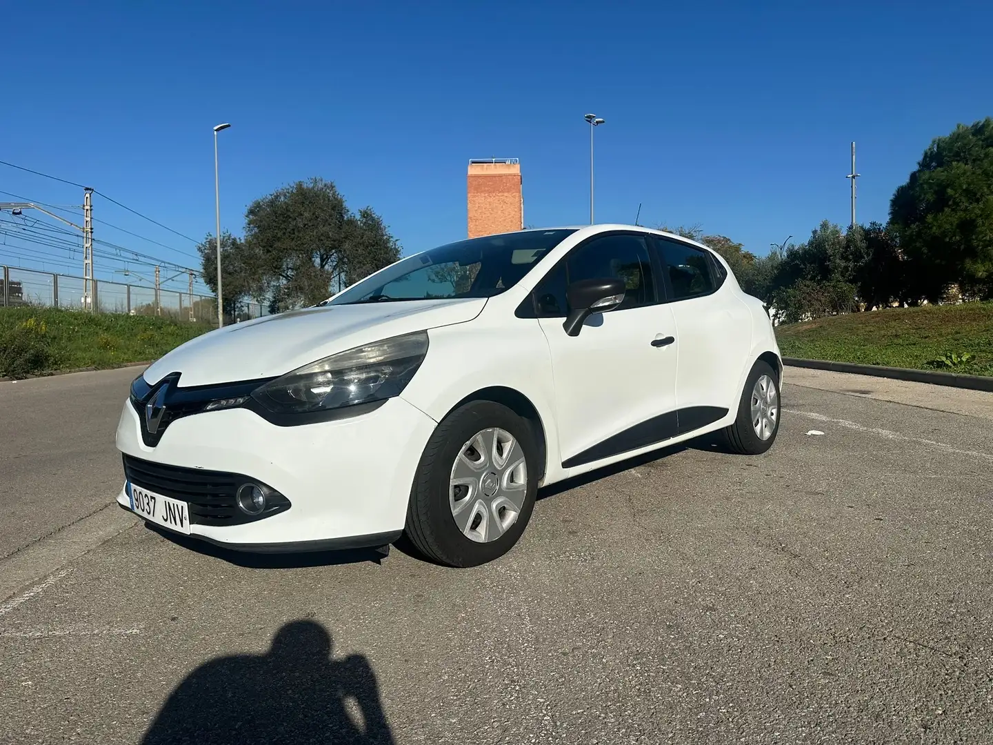 Renault Clio 1.5dCi eco2 Energy Authentique 75 - 2