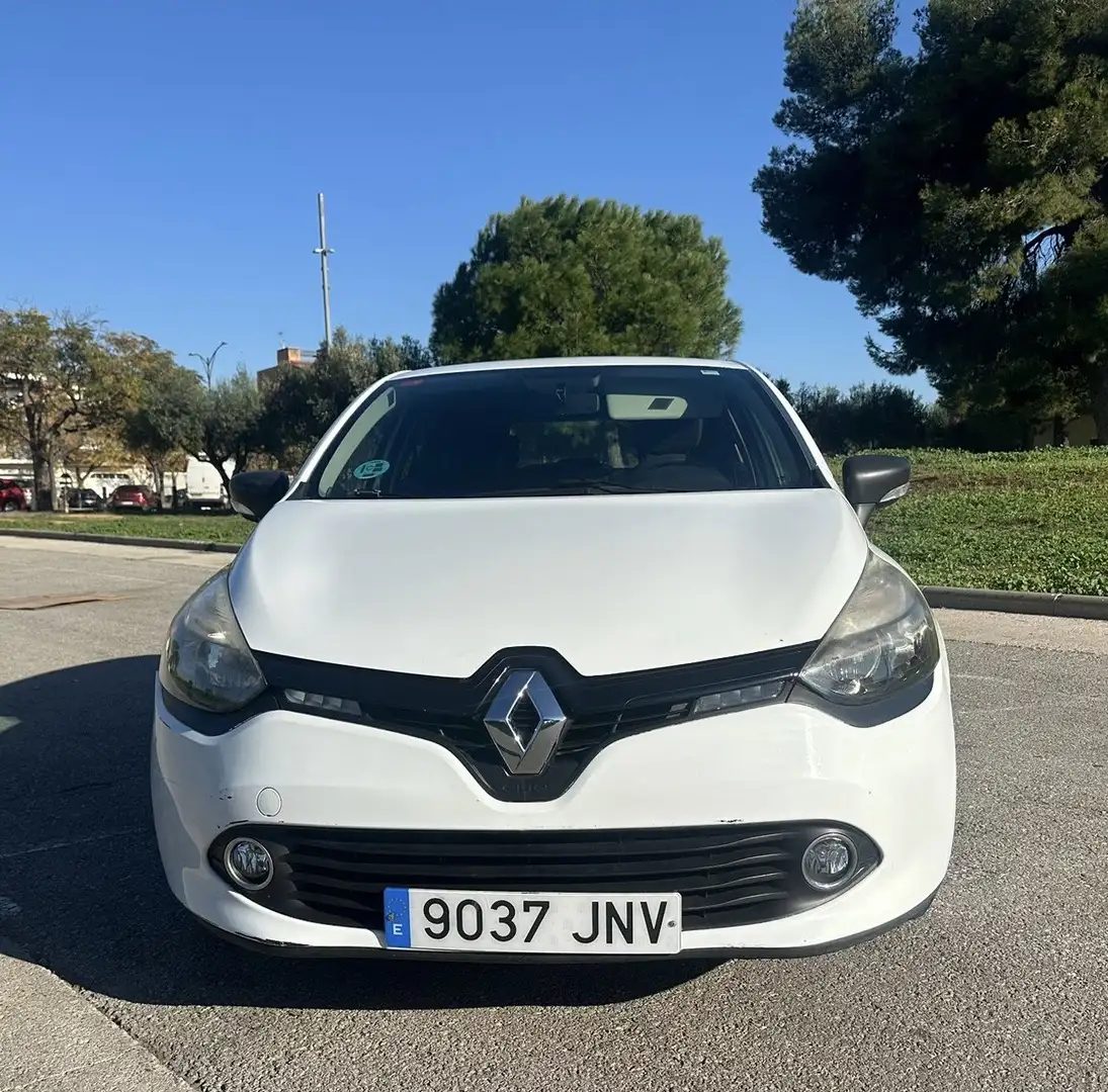 Renault Clio 1.5dCi eco2 Energy Authentique 75 - 1