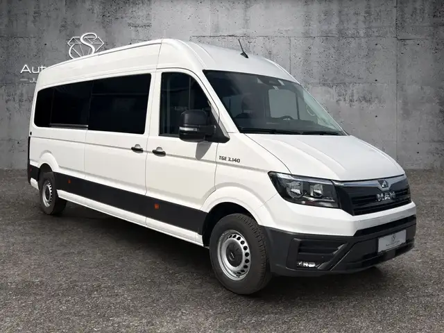 MAN TGE 3.140 Diesel L3H3 //RFK, Sitzheizung, Klimaut.,++ Ansicht 6
