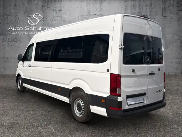 MAN TGE 3.140 Diesel L3H3 //RFK, Sitzheizung, Klimaut.,++ Ansicht 4