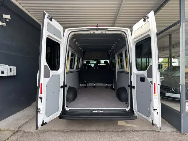 MAN TGE 3.140 Diesel L3H3 //RFK, Sitzheizung, Klimaut.,++ Ansicht 8