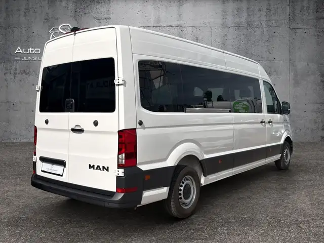 MAN TGE 3.140 Diesel L3H3 //RFK, Sitzheizung, Klimaut.,++ Ansicht 5