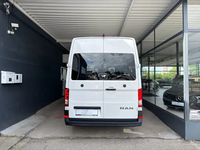 MAN TGE 3.140 Diesel L3H3 //RFK, Sitzheizung, Klimaut.,++ Ansicht 7