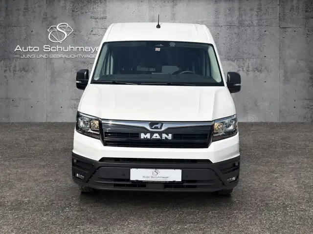 MAN TGE 3.140 Diesel L3H3 //RFK, Sitzheizung, Klimaut.,++ Ansicht 2