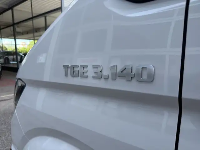 MAN TGE 3.140 Diesel L3H3 //RFK, Sitzheizung, Klimaut.,++ Ansicht 23
