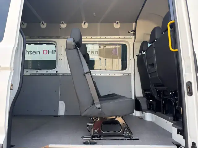 MAN TGE 3.140 Diesel L3H3 //RFK, Sitzheizung, Klimaut.,++ Ansicht 18