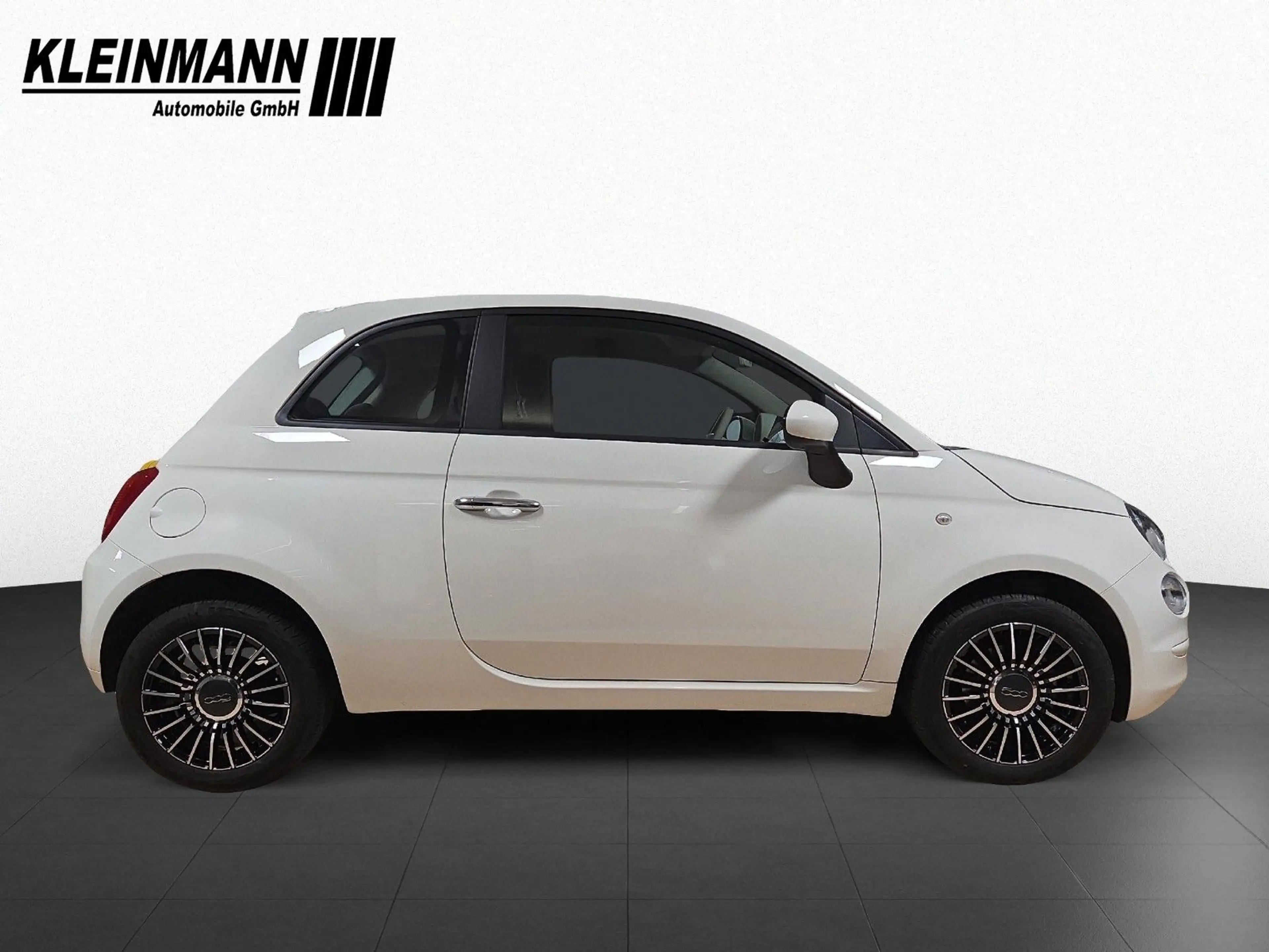 Fiat 500 Club 1.0 GSE Hybrid (70PS)*LM+Klima+7"Infot. — photo 5