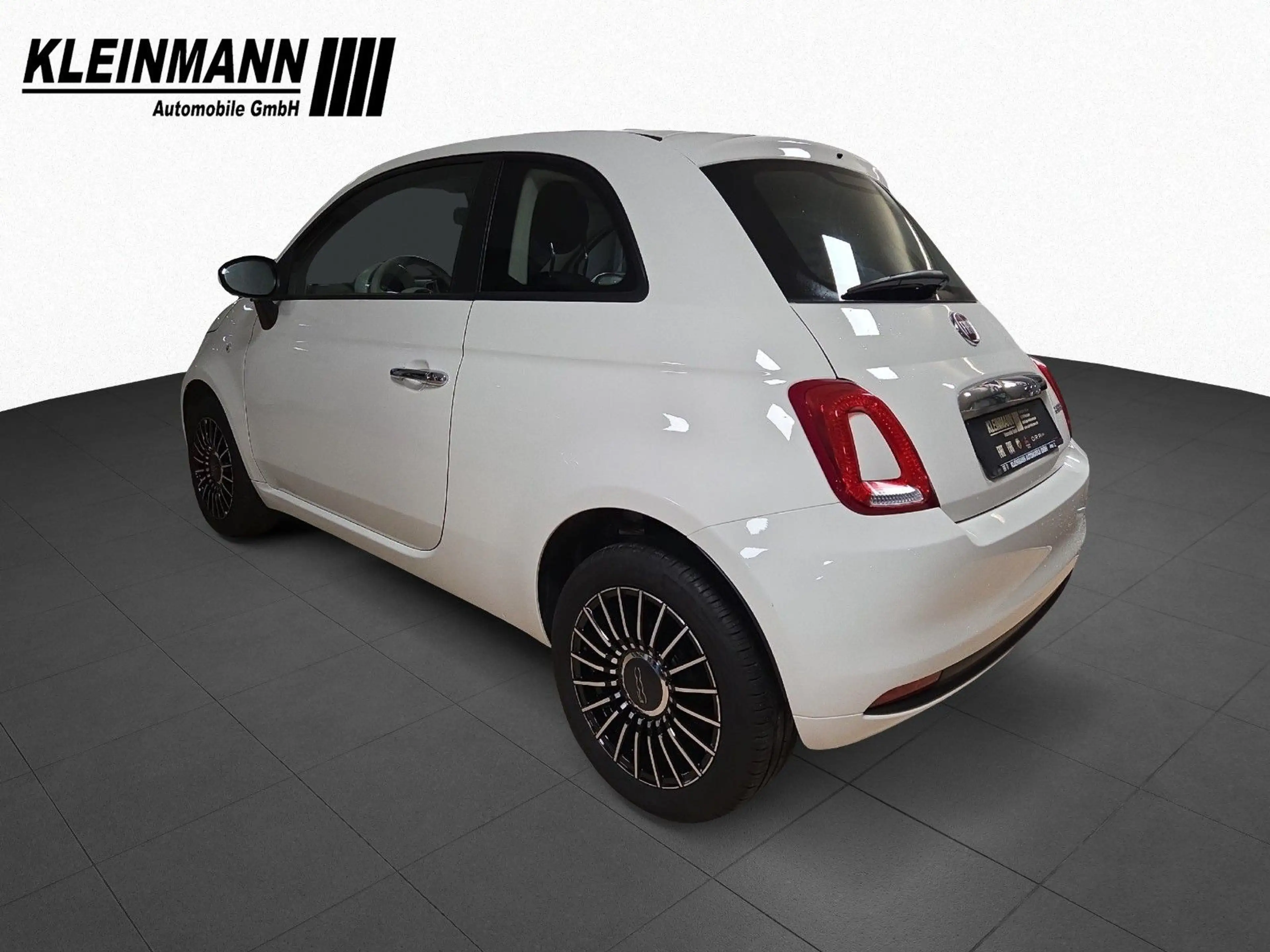 Fiat 500 Club 1.0 GSE Hybrid (70PS)*LM+Klima+7"Infot. — photo 6