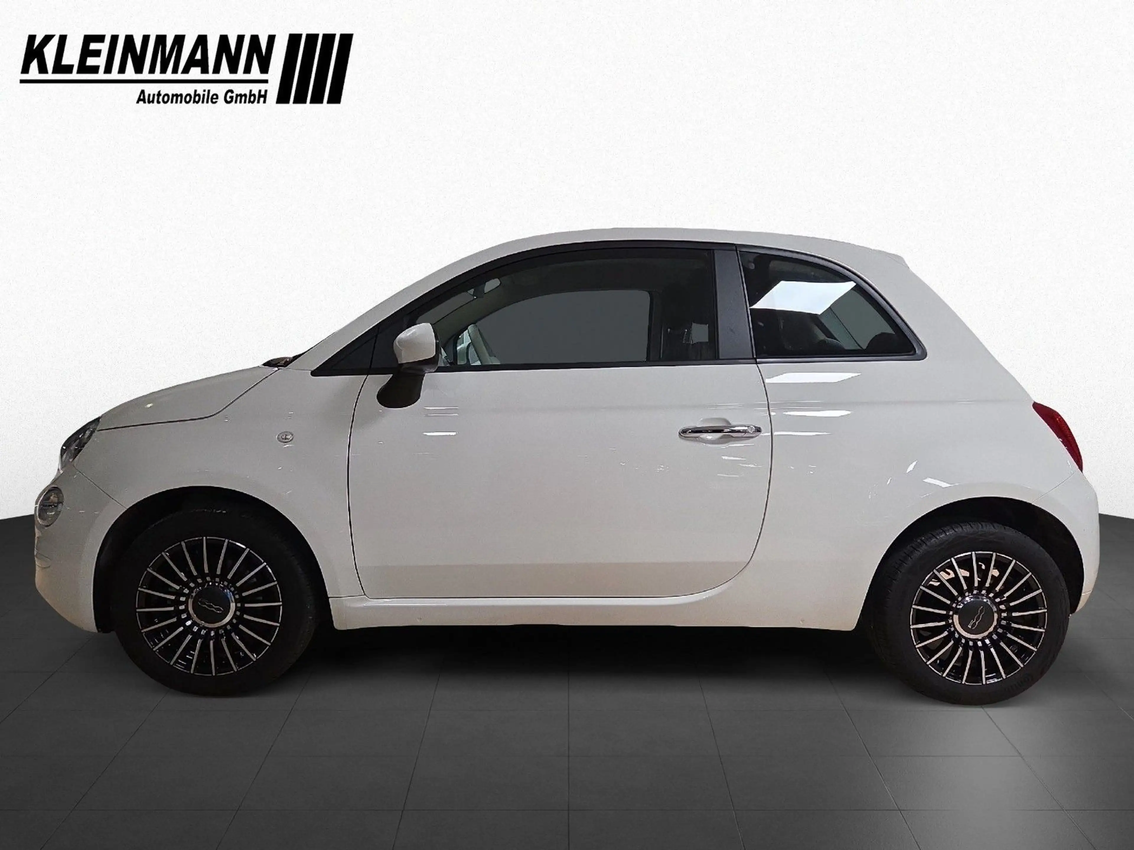 Fiat 500 Club 1.0 GSE Hybrid (70PS)*LM+Klima+7"Infot. — photo 4
