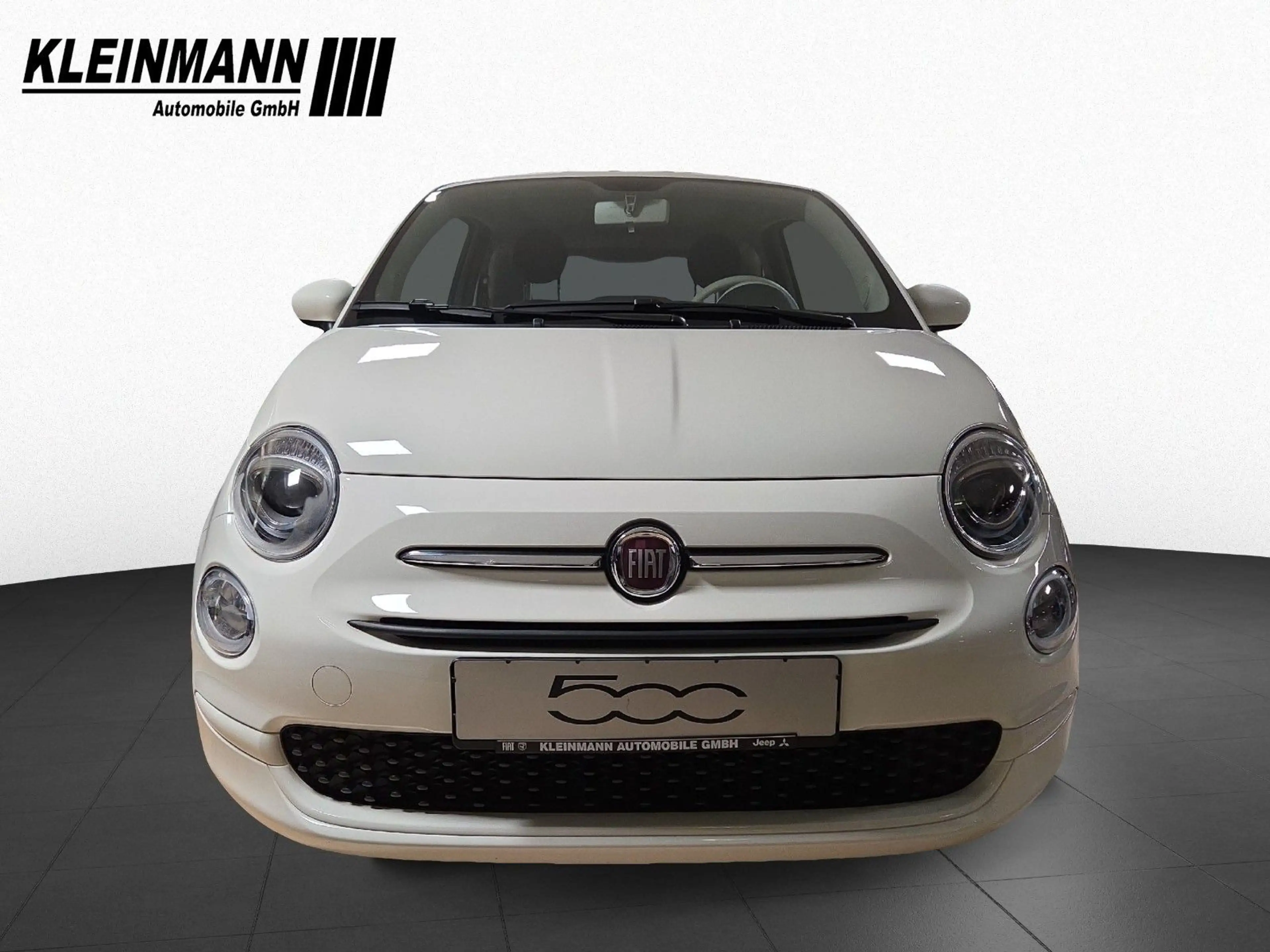Fiat 500 Club 1.0 GSE Hybrid (70PS)*LM+Klima+7"Infot. — photo 3