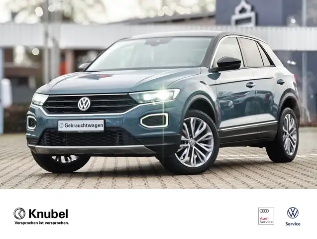 Volkswagen T-Roc IQ.DRIVE 1.5 TSI DSG LED*Nav*ACC*Kamera*SHZ*