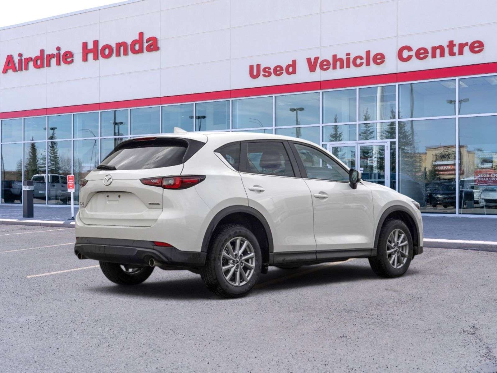 2025 Mazda CX-5 GS, Leather, alloys! — снимка 1