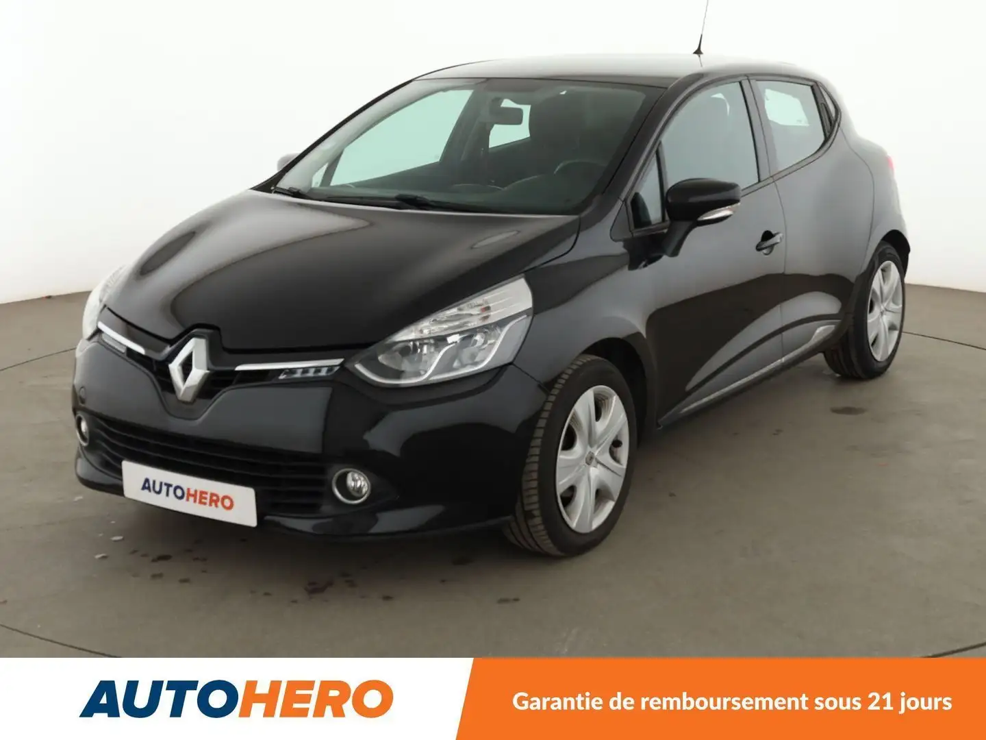 Renault Clio 1.5 dCi Energy Business Noir - 1