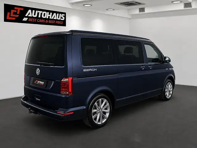 Volkswagen California view 7
