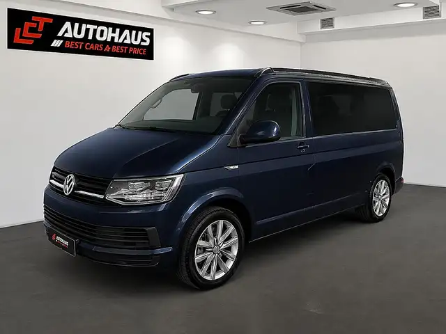Volkswagen California main image