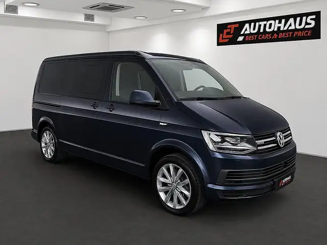 Volkswagen California view 4