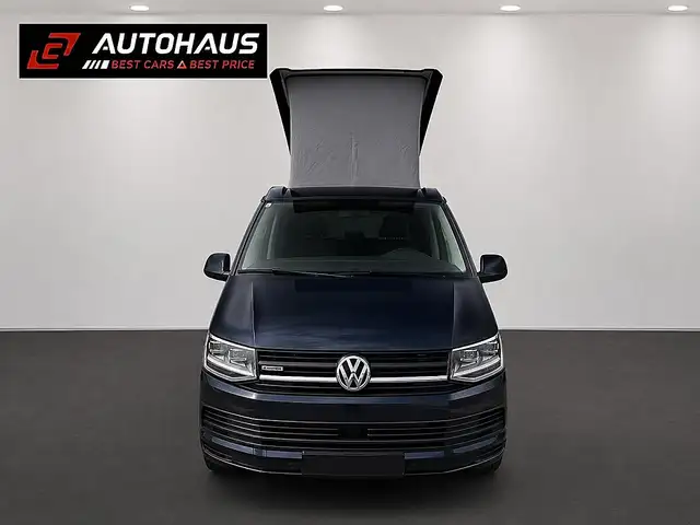 Volkswagen California view 8