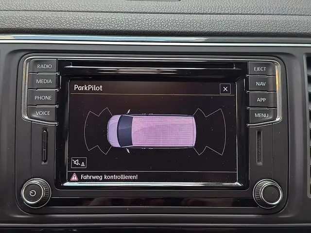 Volkswagen California view 13