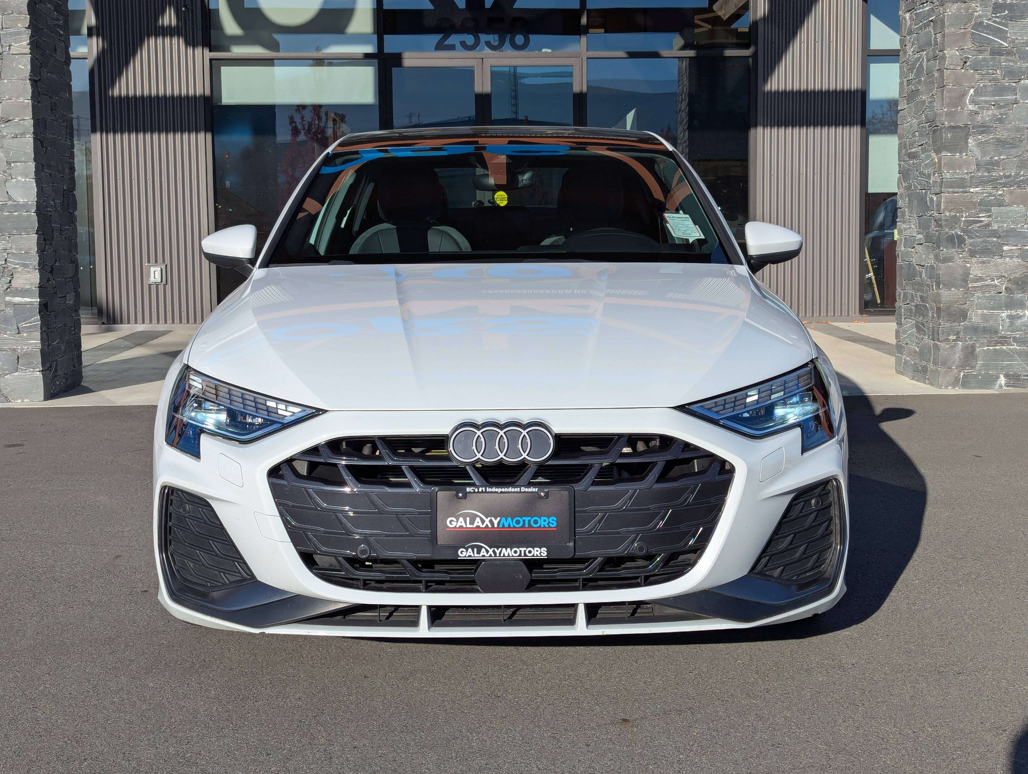 2025 Audi A3 Sedan